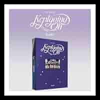 KEP1ER, KEP1ER, KEP1ER - KEP1ER KEP1GOING ON 1st Album (NOUS